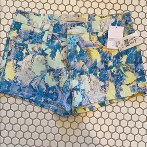 Joe’s Jeans Slouchy shorts size 26